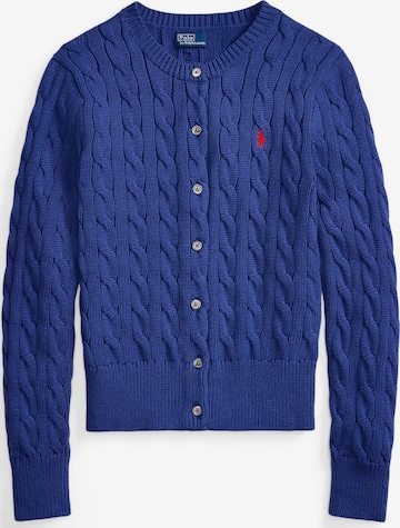 Polo Ralph LaurenKardigan - plava boja: prednji dio