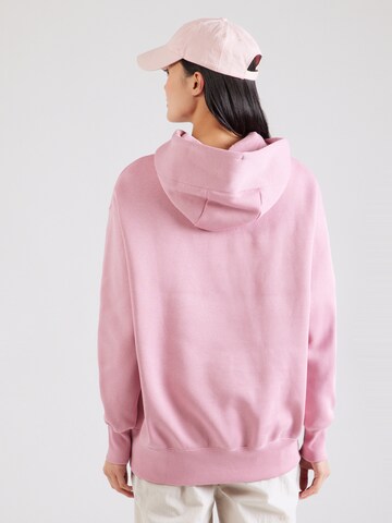 Felpa 'Phoenix Fleece' di Nike Sportswear in rosa