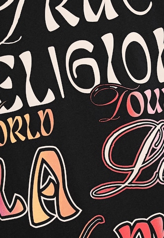 True Religion Футболка в Черный