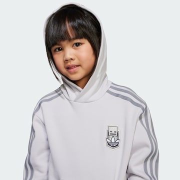 Set 'Adidas x Minecraft' ADIDAS ORIGINALS en gris