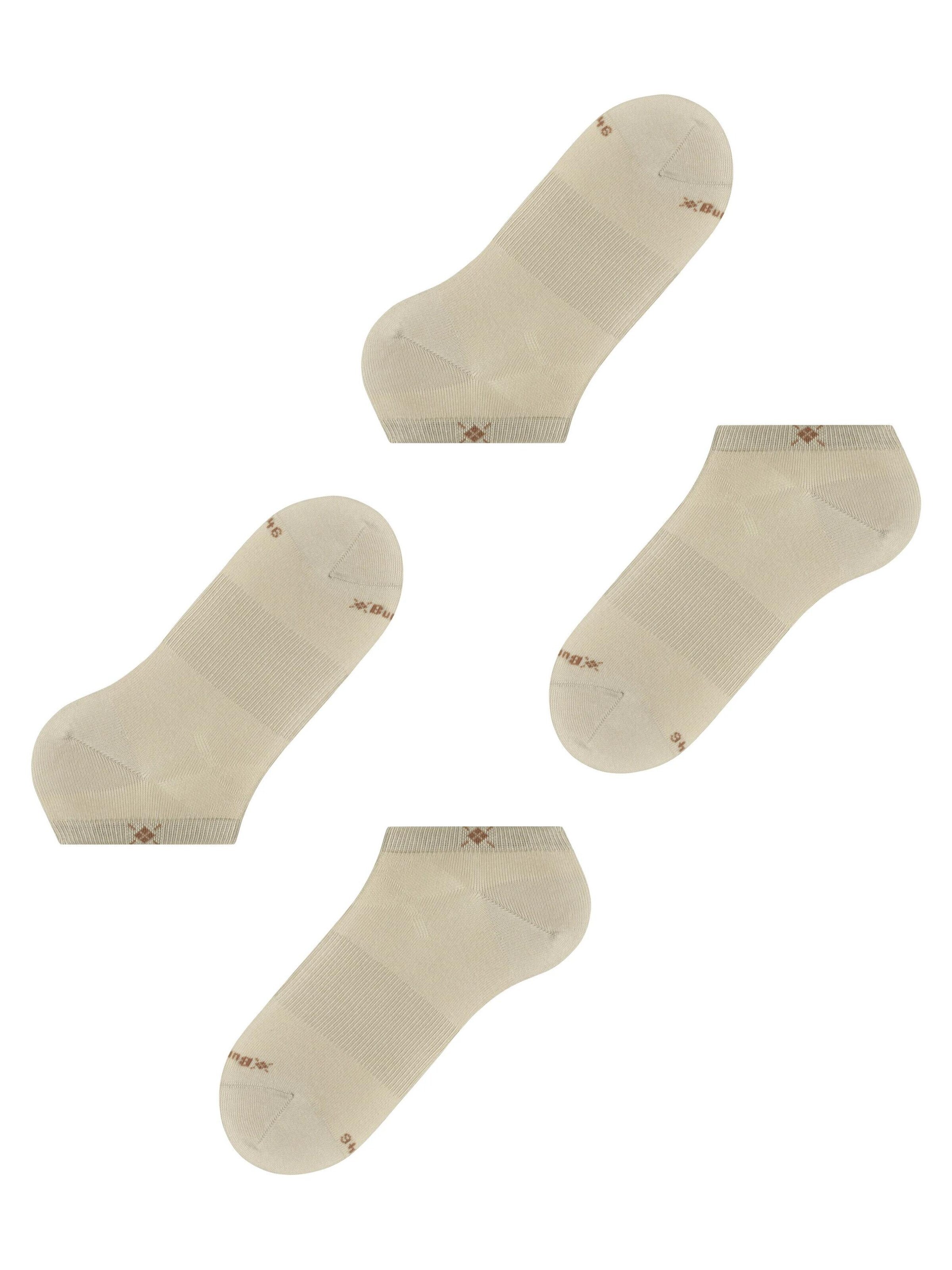 BURLINGTON Socken 'Everyday 2-Pack'‌‌‌‌‌‌ in Beige