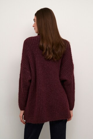 CULTURE Sweater 'Brava' in Red