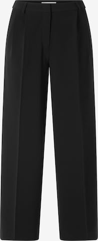 Regular Pantalon Rich & Royal en noir : devant