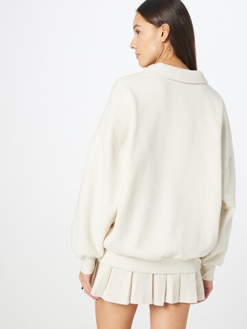 Gina TricotSweater majica 'Elaine' - bež boja