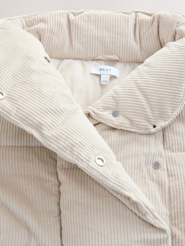 Next Winter jacket in White