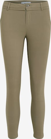 minus Broek 'Carma' in Grijs: voorkant