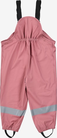 STERNTALER Regular Athletic Pants in Pink