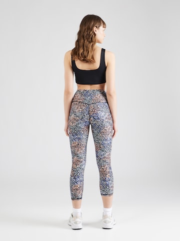 Skinny Pantaloni sportivi di Marika in colori misti