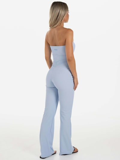 Divina Jumpsuit 'Palma' i lyseblå, Produktvisning