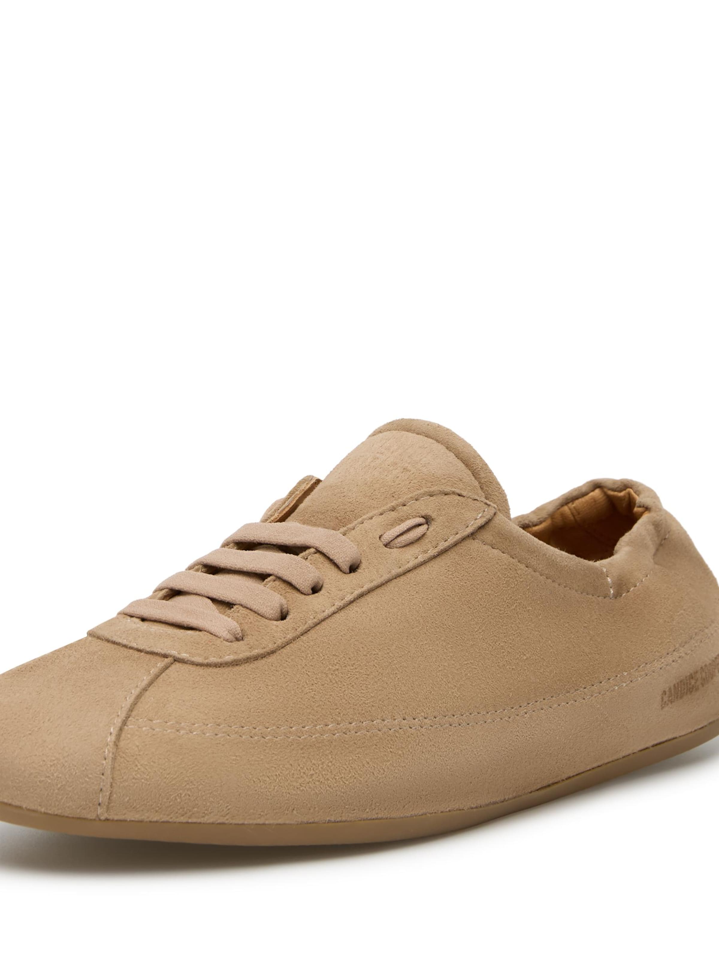 Candice Cooper Schnürschuh 'DANDY'‌‌‌‌‌ in Beige