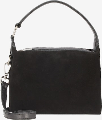 Cowboysbag Handbag in Black: front