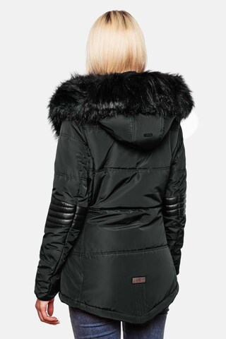 Veste d’hiver 'Nirvana' NAVAHOO en noir