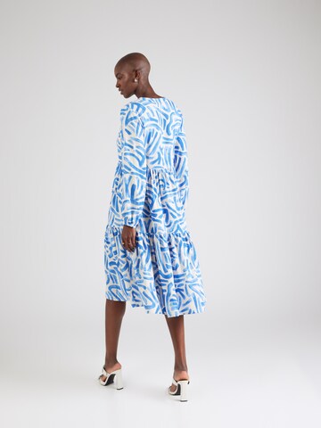 Robe 'PCARLEM' PIECES en bleu