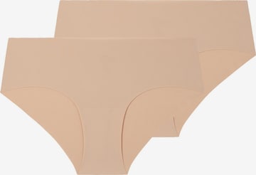 Simone Perele Panty 'Uniq' in Beige: Vorderseite