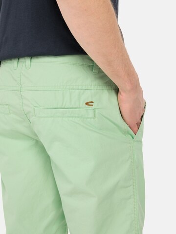 CAMEL ACTIVE Regular Chino Pants in Green