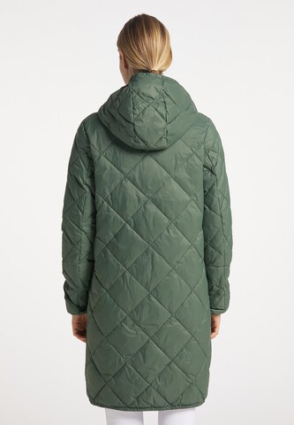 DreiMaster Maritim Between-Seasons Coat in Green