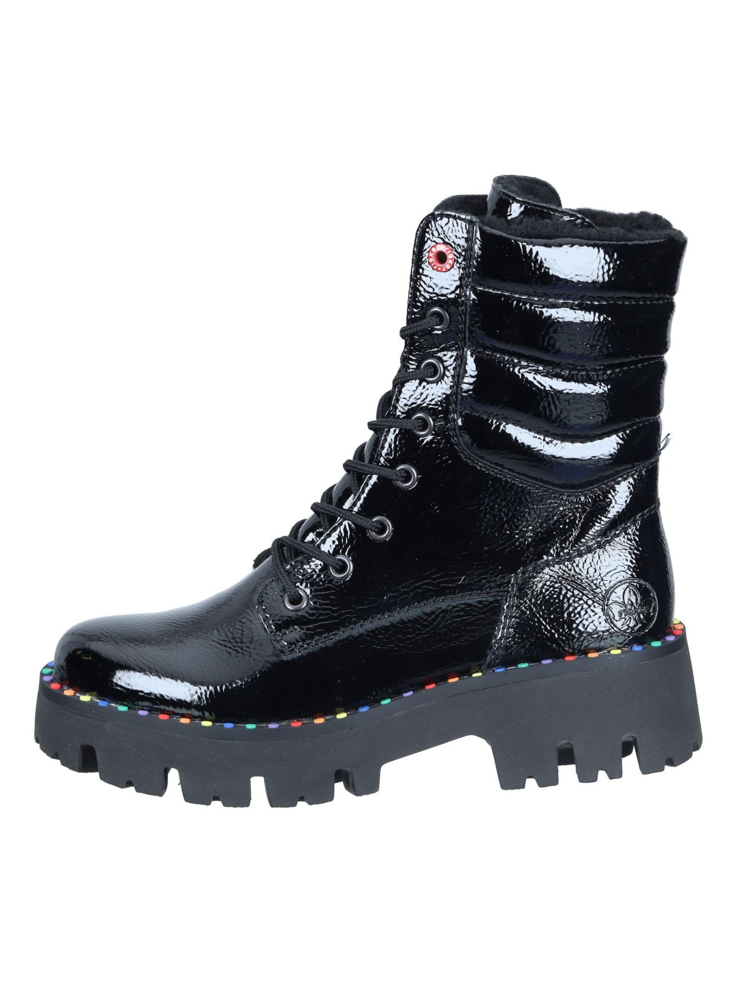 Rieker Stiefelette‌‌‌‌ in Schwarz