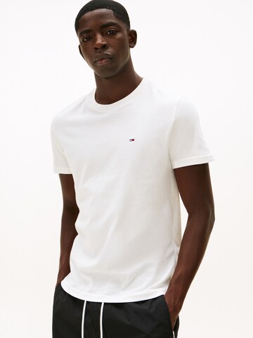 Tommy Jeans T-Shirt in Beige
