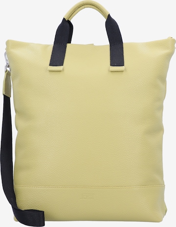 JOST Backpack in Yellow: front