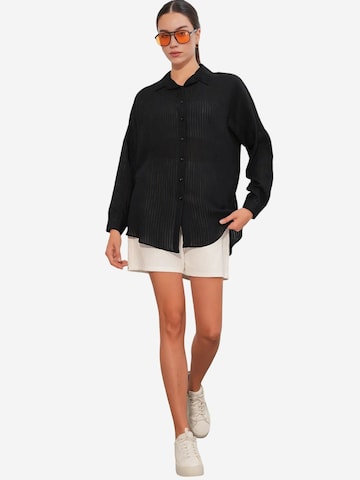 Bigdart Shirt 'Hemden' in Black