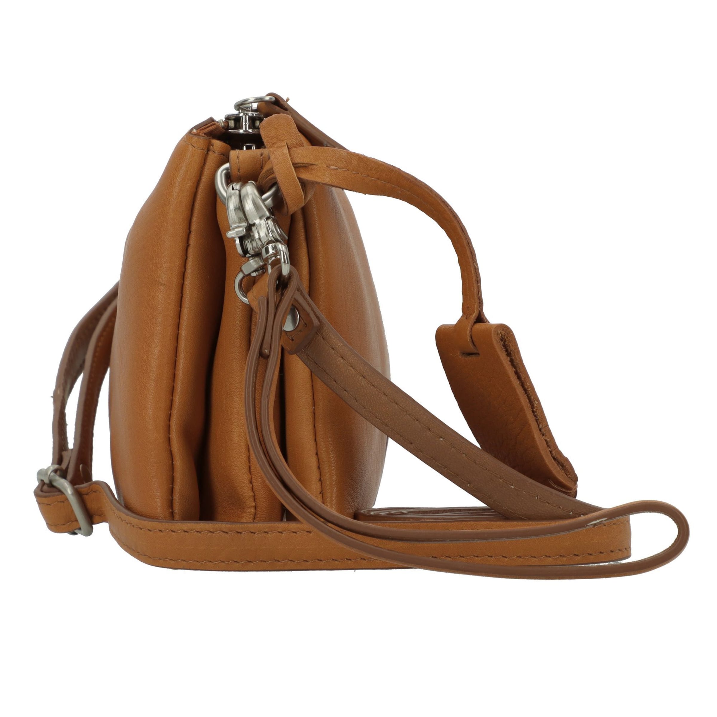 Burkely Crossbody bag in Brown