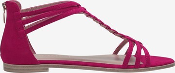 Sandales TAMARIS en rose