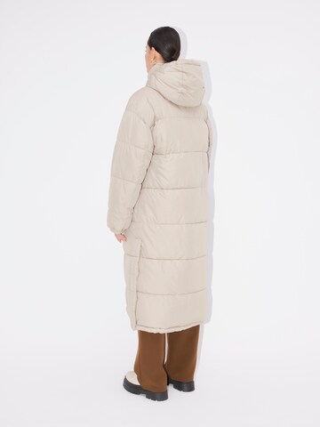 LeGer by Lena Gercke Winter coat 'Klea' in Beige