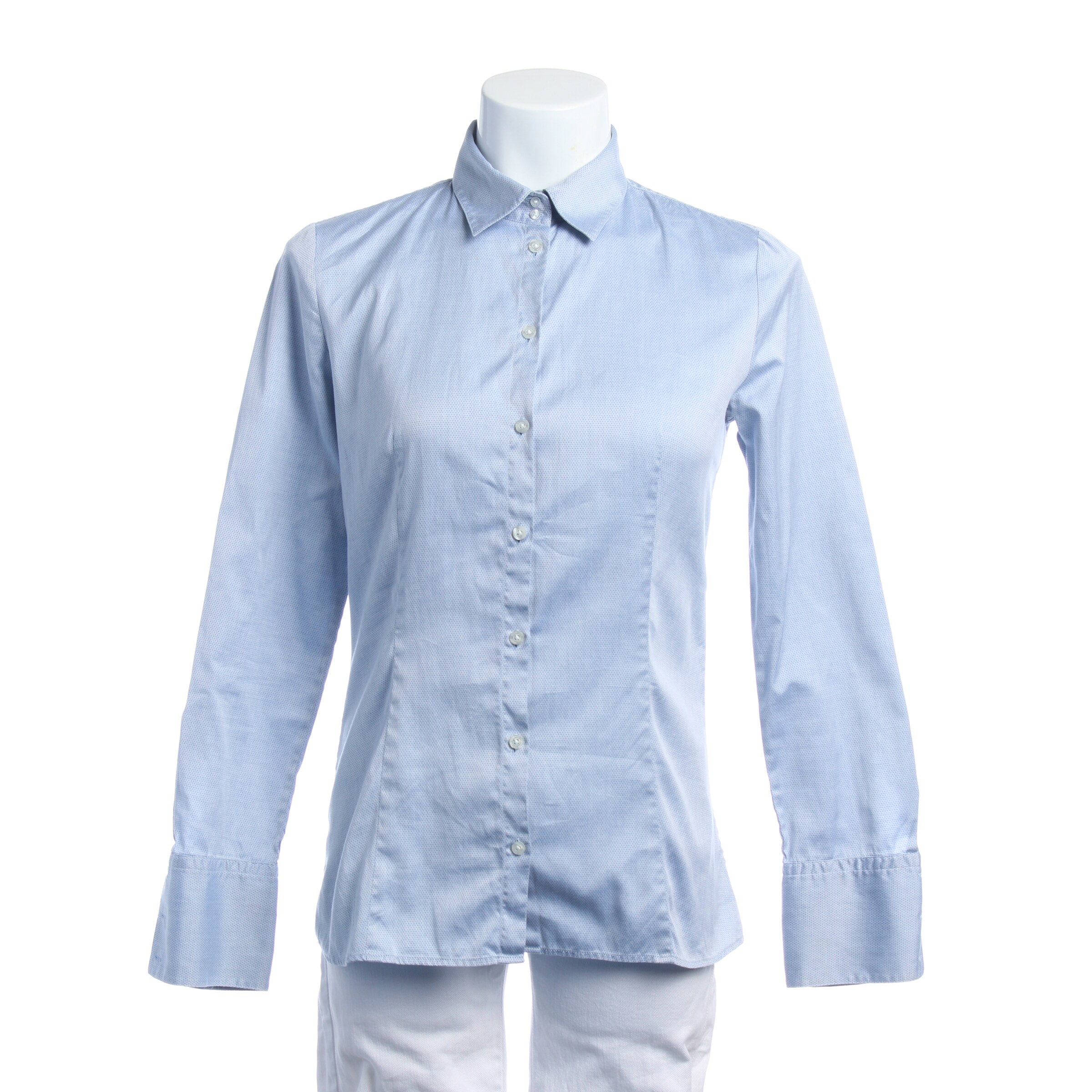 HUGO Blouse & Tunic in S in Blue: front