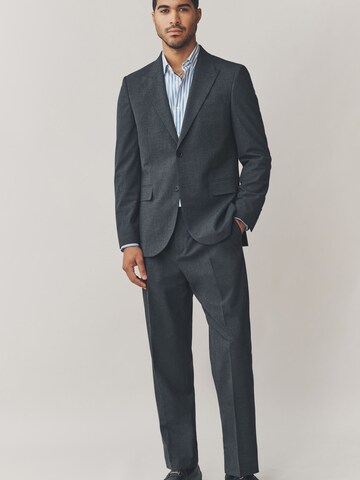 Next Обычный Плиссированные брюки в Серый