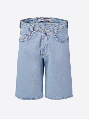 Picaldi Regular Jeans 'Zicco 471 JS' in Blau: Vorderseite