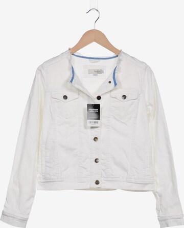 Boden Jacket & Coat in M in White: front