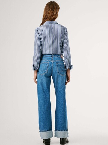 Pepe Jeans Loose fit Jeans in Blue