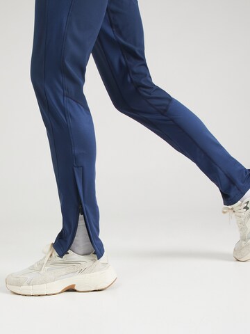 BIDI BADU Tapered Workout Pants in Blue