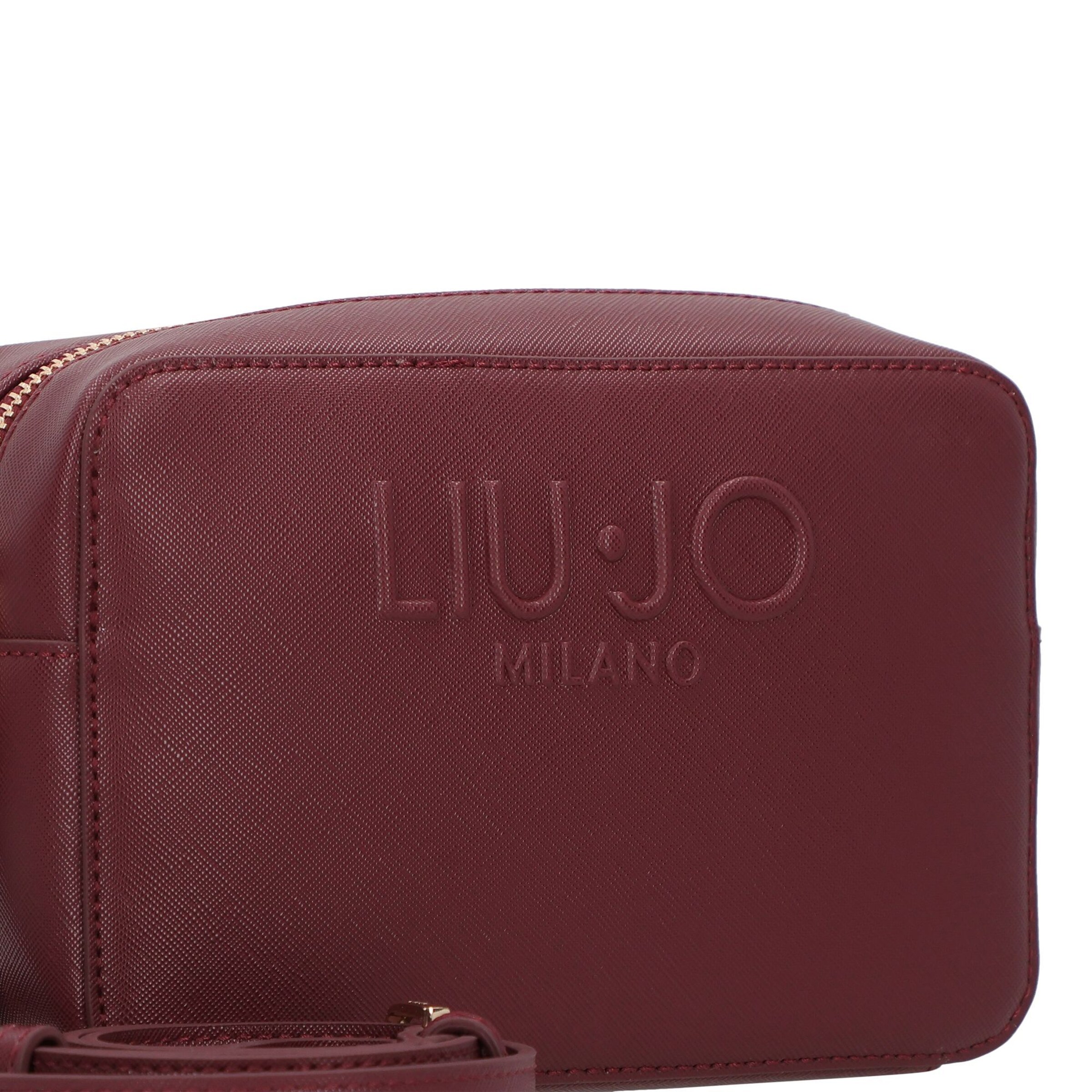 Borsa a tracolla 'Halona' di Liu Jo in rosso