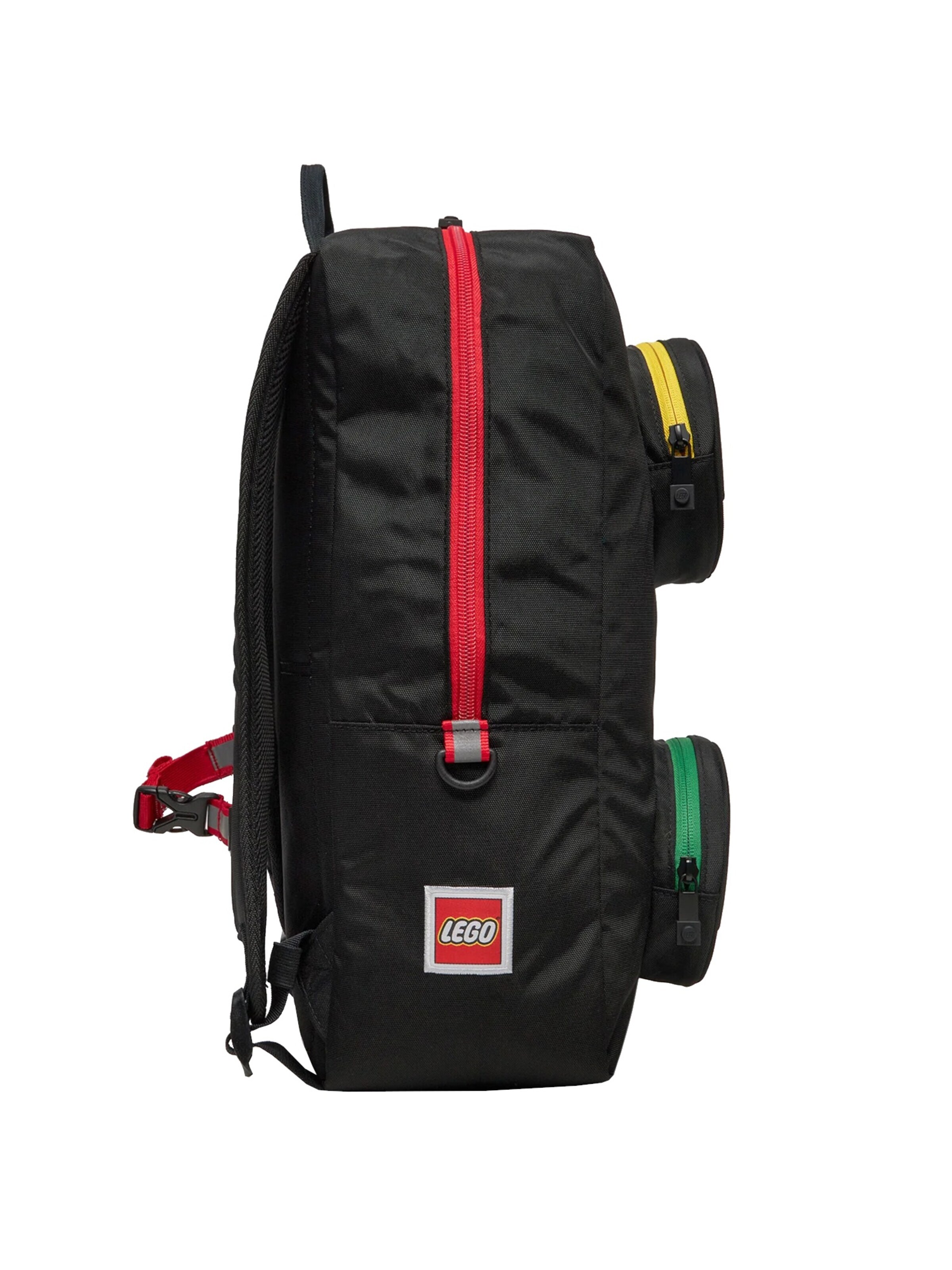 LEGO Backpack 'Brick' in Black