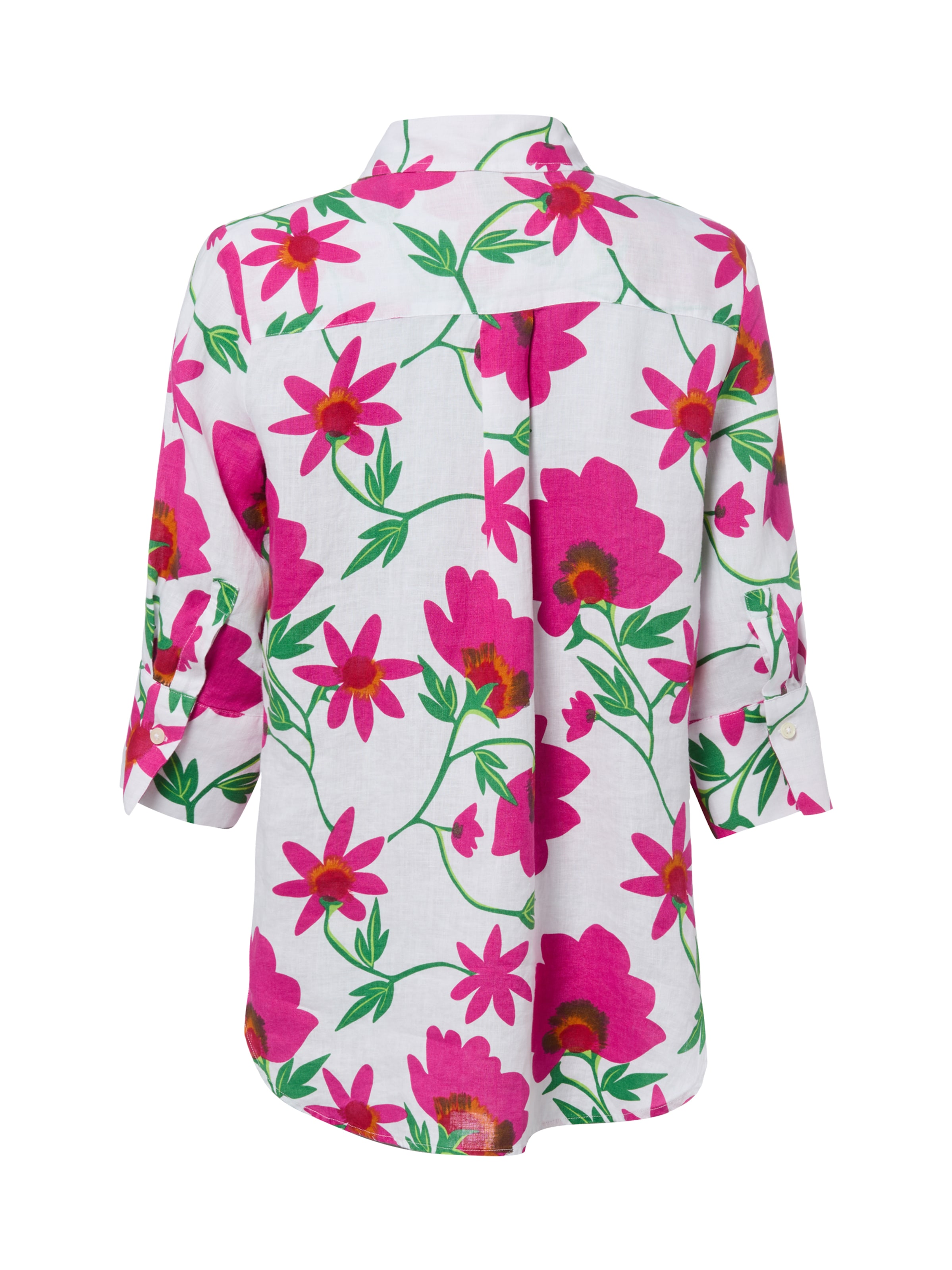 Marie Lund Blouse in Roze