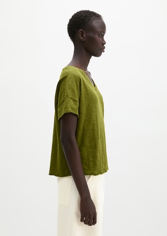 Marc O'Polo Shirt in Groen