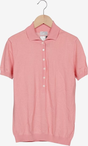 Malo Pullover XXXL in Pink: Vorderseite