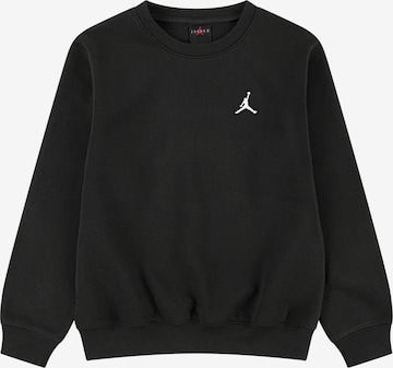 juoda Jordan Megztinis be užsegimo 'BRKLN': priekis