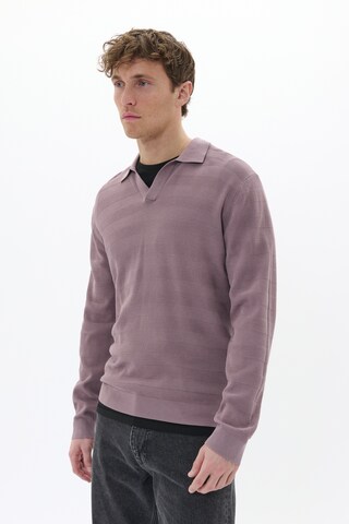 Matinique Sweater in Pink: front