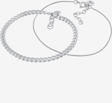 ELLI PREMIUM Sieraden set in Zilver