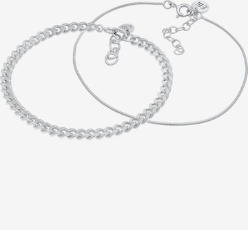 ELLI PREMIUM Jewelry Set in Silver