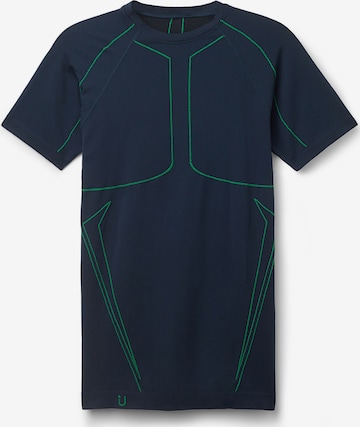 INTIMISSIMI Shirt in Blau: Vorderseite