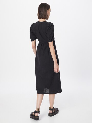 Monki - Vestido en negro