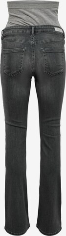 Only Maternity Regular Jeans in Grau