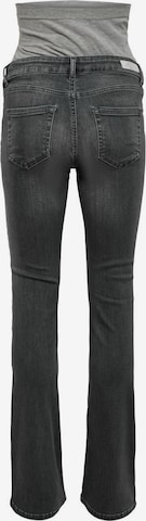 Only Maternity Regular Jeans in Grau