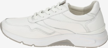 GABOR Sneaker in Weiß: Vorderseite