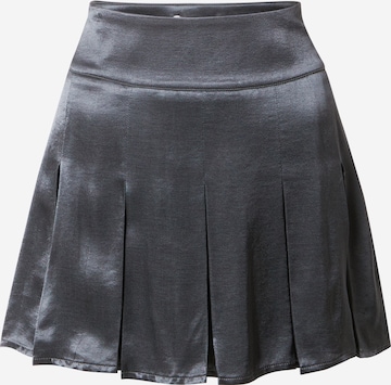 Smiles Skirt 'FREYA' in Grey: front