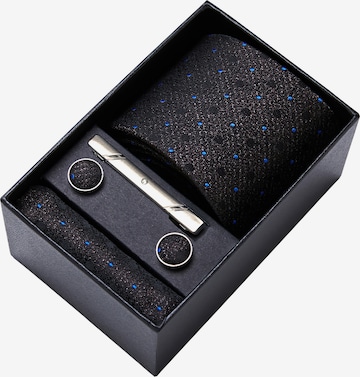 Magicshe Tie 'Krawatte' in Black: front