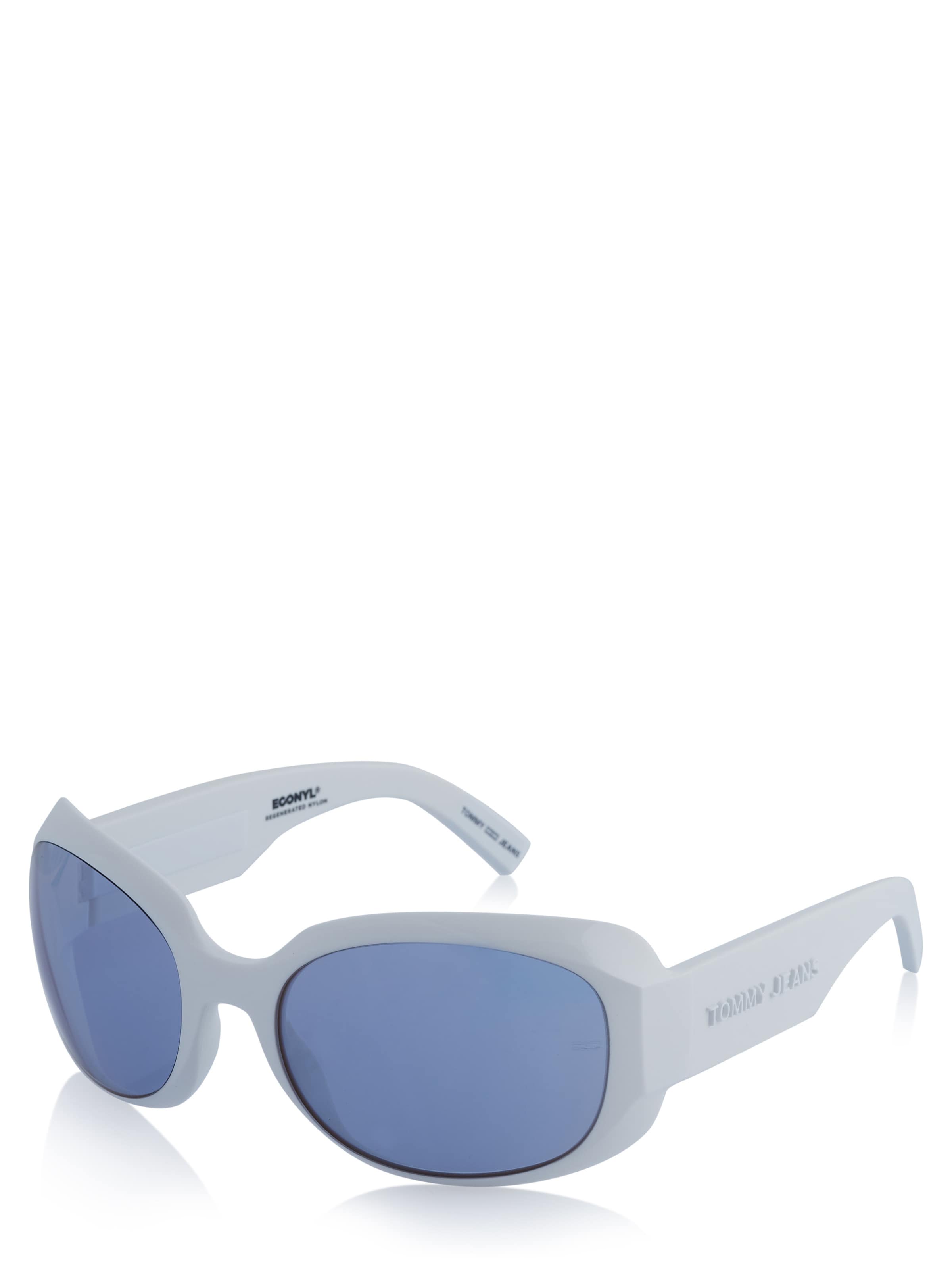 TOMMY HILFIGER Sunglasses in White: front